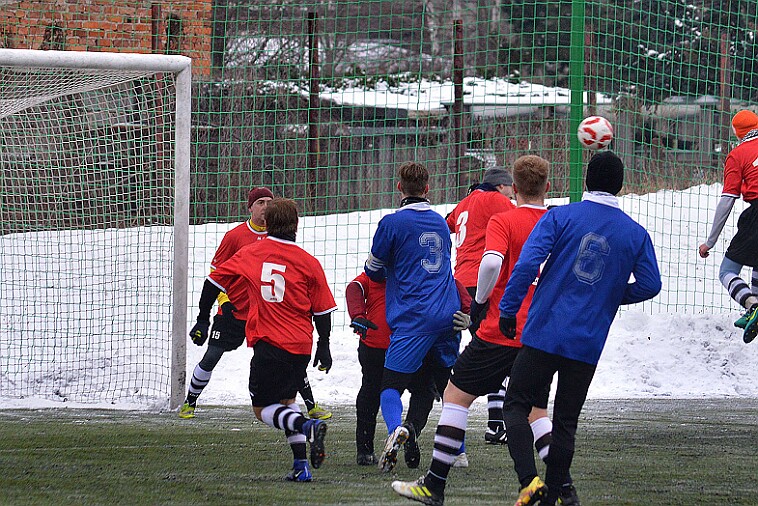 FKN vs TJ Červený Kostelec6 : 1 null