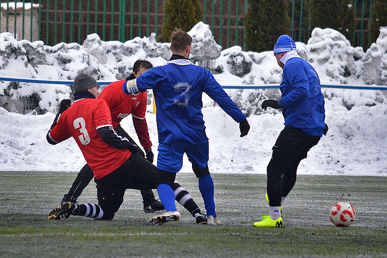 FKN vs TJ Červený Kostelec6 : 1 null