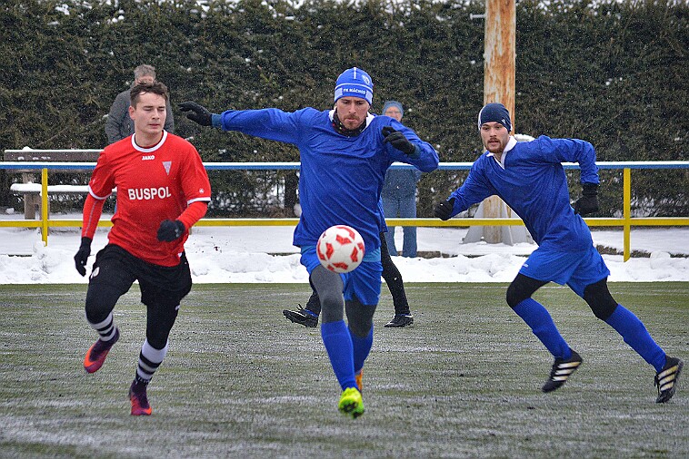 FKN vs TJ Červený Kostelec6 : 1 null