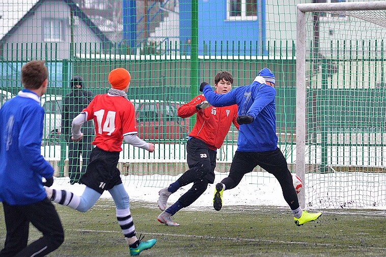 FKN vs TJ Červený Kostelec6 : 1 null