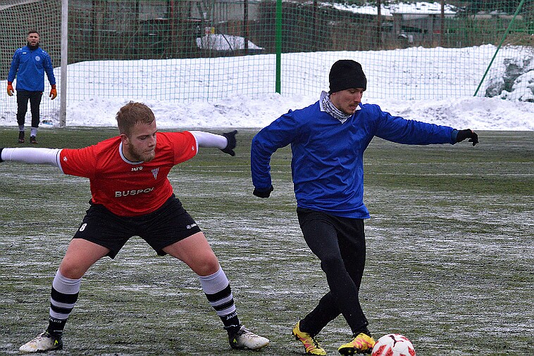 FKN vs TJ Červený Kostelec6 : 1 null