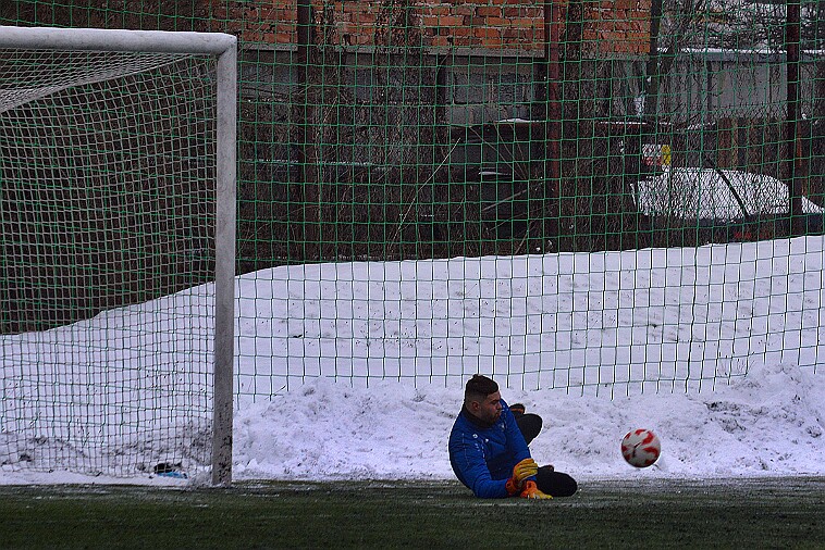 FKN vs TJ Červený Kostelec6 : 1 null