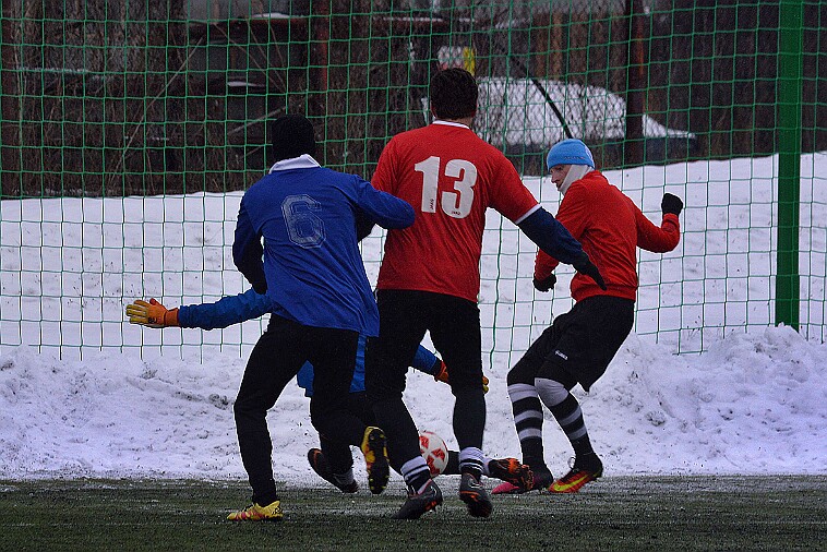 FKN vs TJ Červený Kostelec6 : 1 null