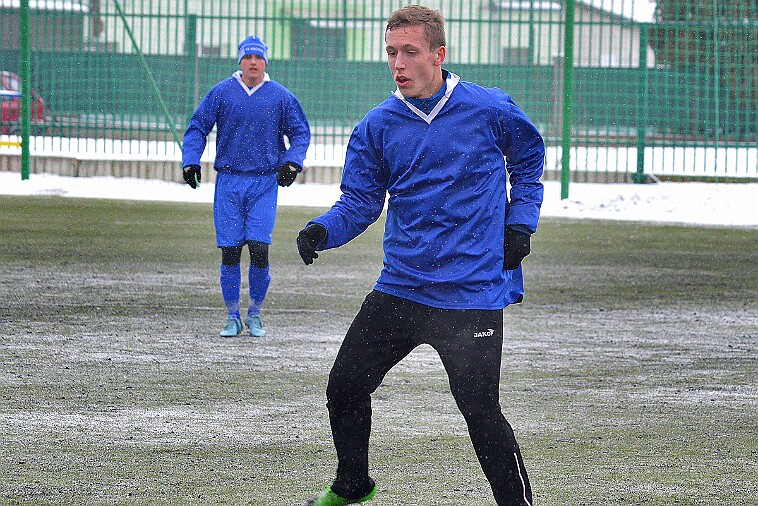 FKN vs TJ Červený Kostelec6 : 1 null