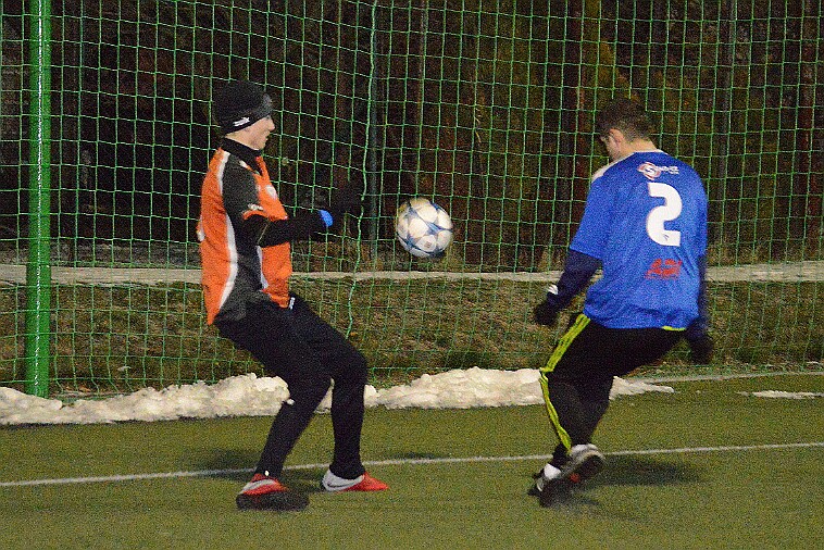 FKN vs SK Libčany 1 - 2 null