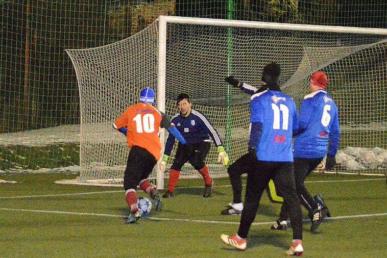 FKN vs SK Libčany 1 - 2 null