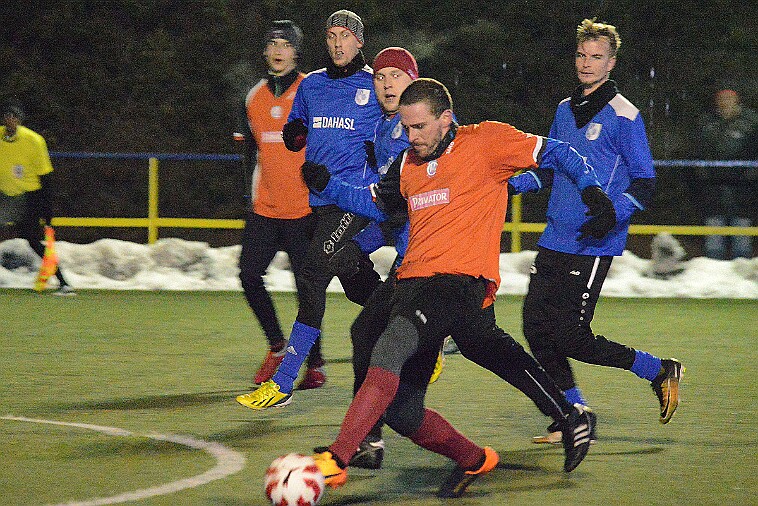 FKN vs SK Libčany 1 - 2 null
