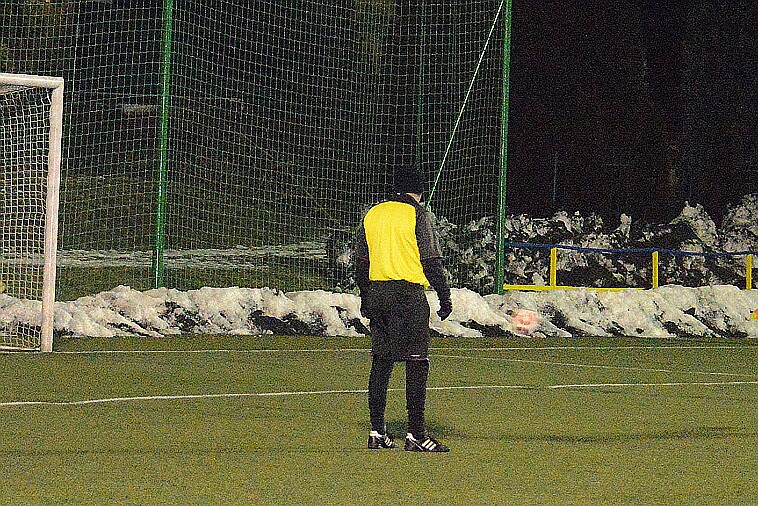 FKN vs SK Libčany 1 - 2 null