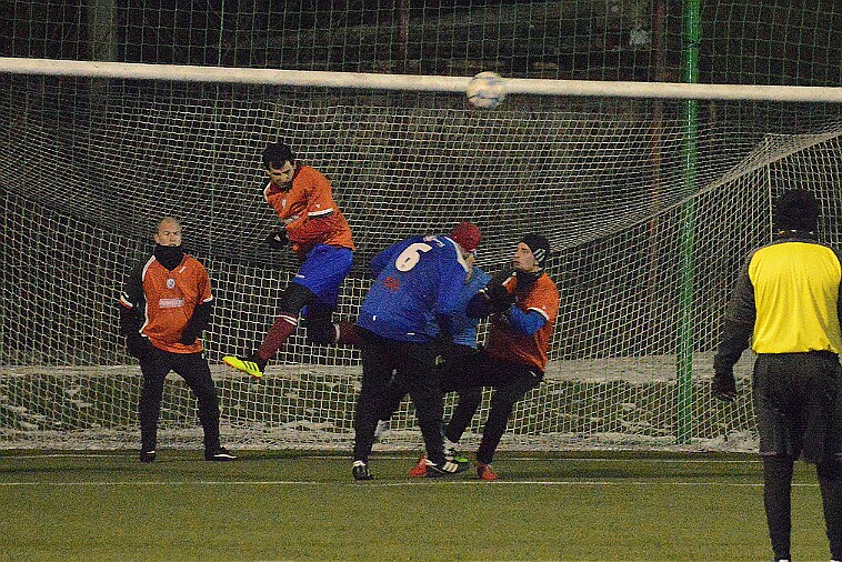 FKN vs SK Libčany 1 - 2 null