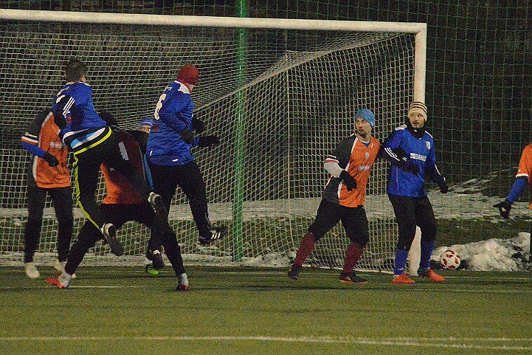 FKN vs SK Libčany 1 - 2 null