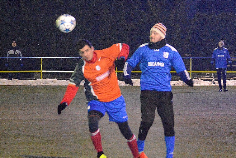 FKN vs SK Libčany 1 - 2 null