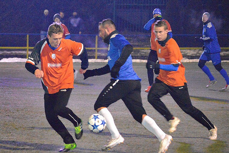 FKN vs SK Libčany 1 - 2 null