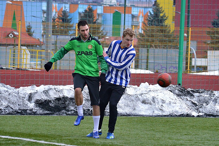 KS Piast ZPAS Nowa Ruda vs FKN 2 : 2 null