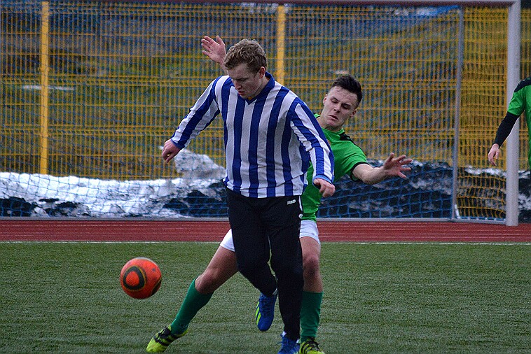 KS Piast ZPAS Nowa Ruda vs FKN 2 : 2 null