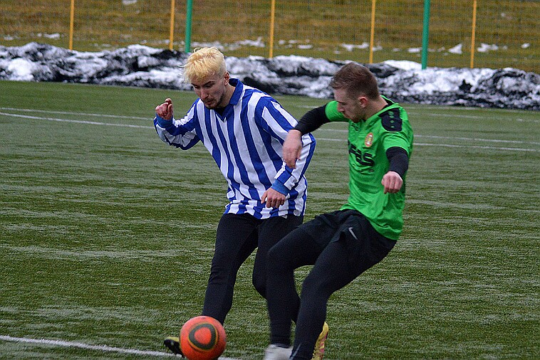 KS Piast ZPAS Nowa Ruda vs FKN 2 : 2 null