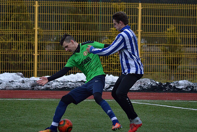 KS Piast ZPAS Nowa Ruda vs FKN 2 : 2 null