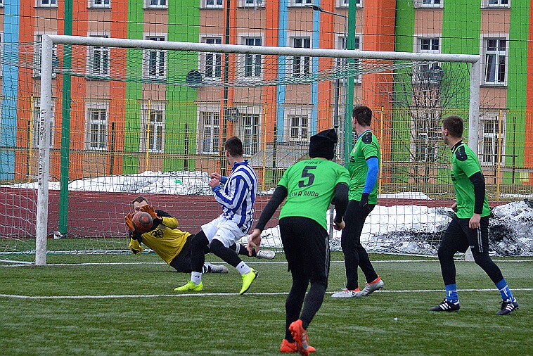 KS Piast ZPAS Nowa Ruda vs FKN 2 : 2 null