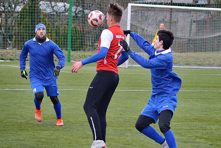 FK Náchod vs Miedž Legnice 2 : 1 null
