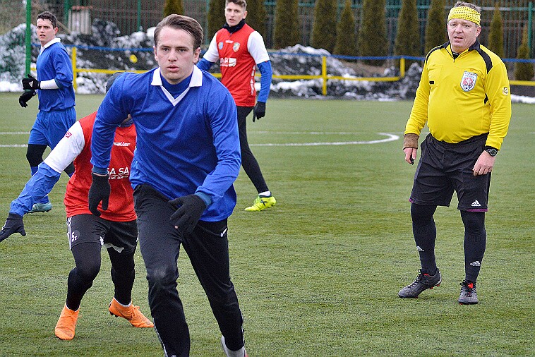 FK Náchod vs Miedž Legnice 2 : 1 null