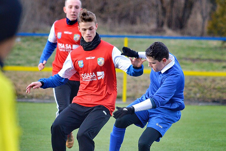 FK Náchod vs Miedž Legnice 2 : 1 null