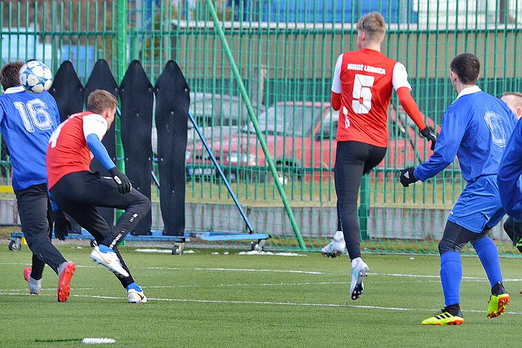 FK Náchod vs Miedž Legnice 2 : 1 null