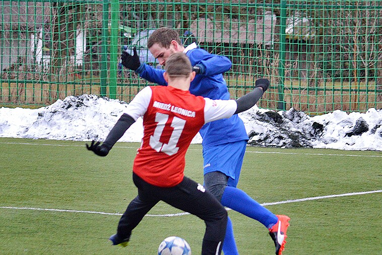 FK Náchod vs Miedž Legnice 2 : 1 null