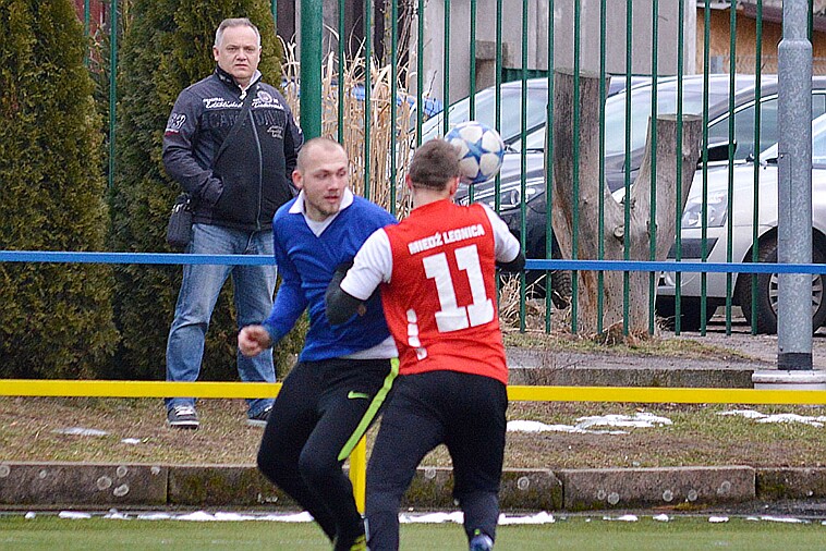 FK Náchod vs Miedž Legnice 2 : 1 null