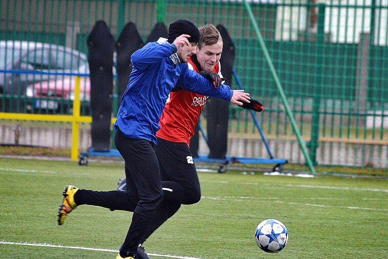 FK Náchod vs Miedž Legnice 2 : 1 null