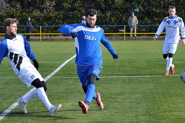 FK Náchod vs FK Letohrad 2 : 2 null