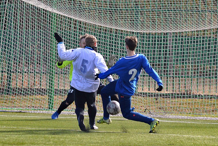 FK Náchod vs FK Letohrad 2 : 2 null