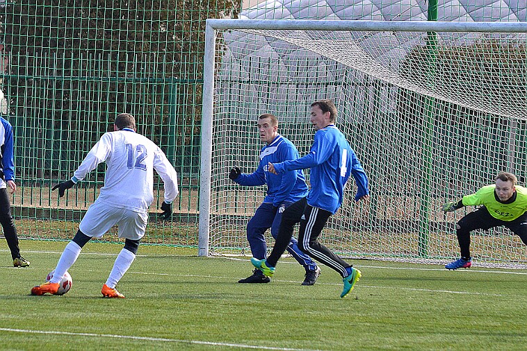 FK Náchod vs FK Letohrad 2 : 2 null