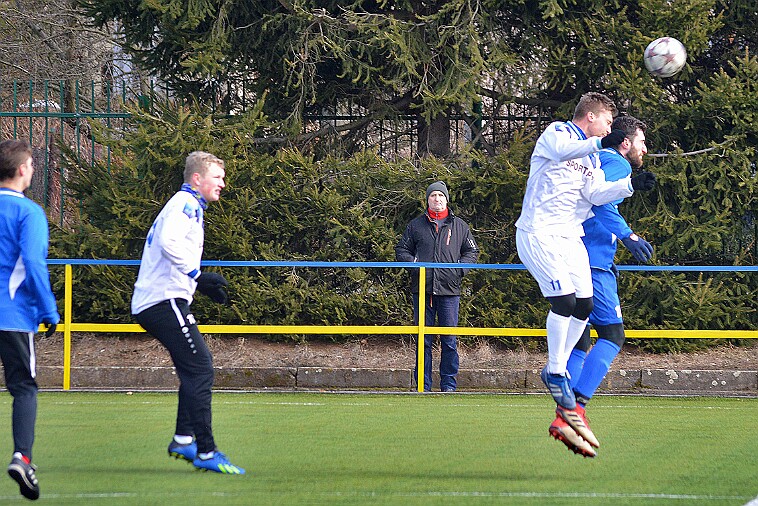FK Náchod vs FK Letohrad 2 : 2 null