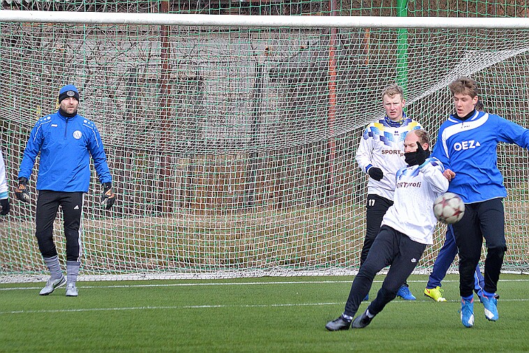 FK Náchod vs FK Letohrad 2 : 2 null