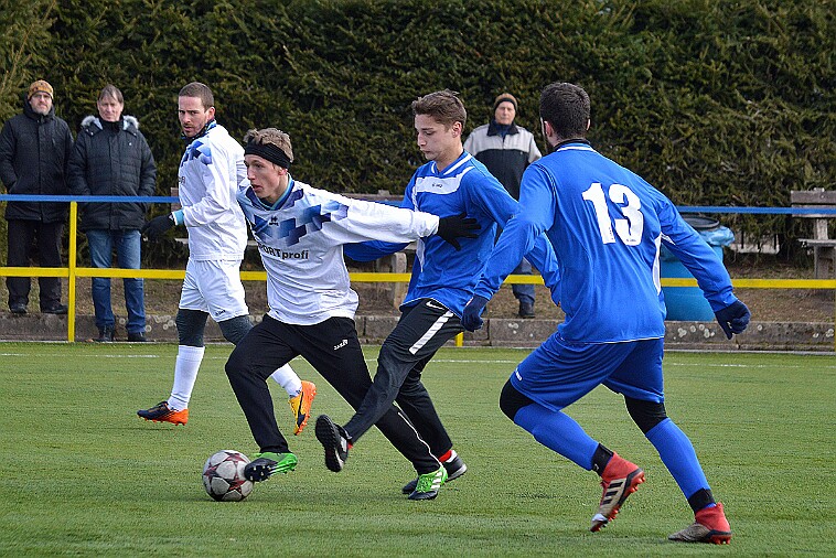 FK Náchod vs FK Letohrad 2 : 2 null