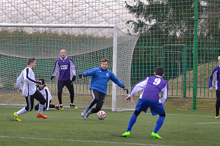FK Náchod vs RMSK Cidlina Nový Bydžov 5 : 1 null