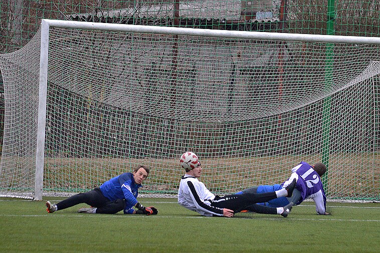 FK Náchod vs RMSK Cidlina Nový Bydžov 5 : 1 null