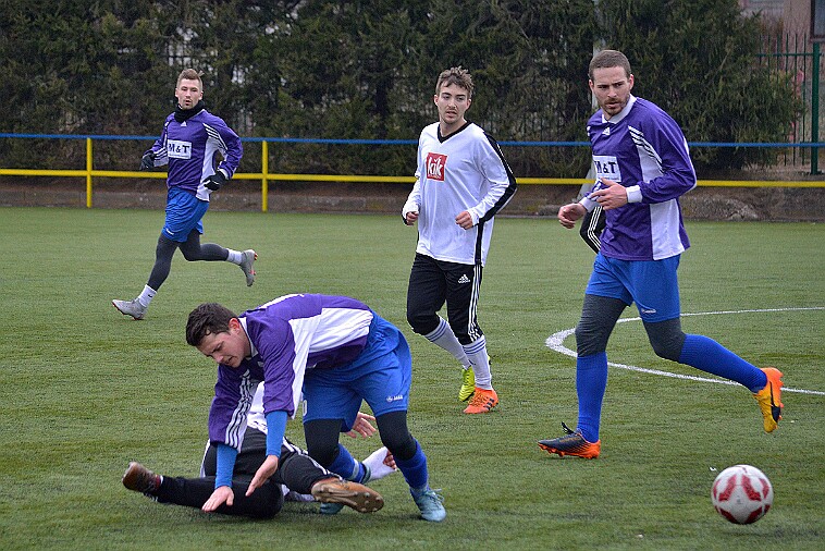 FK Náchod vs RMSK Cidlina Nový Bydžov 5 : 1 null