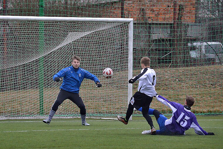 FK Náchod vs RMSK Cidlina Nový Bydžov 5 : 1 null