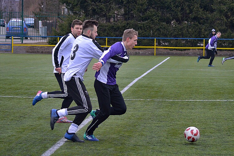 FK Náchod vs RMSK Cidlina Nový Bydžov 5 : 1 null