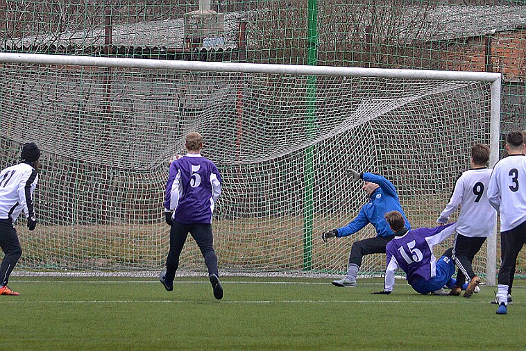FK Náchod vs RMSK Cidlina Nový Bydžov 5 : 1 null