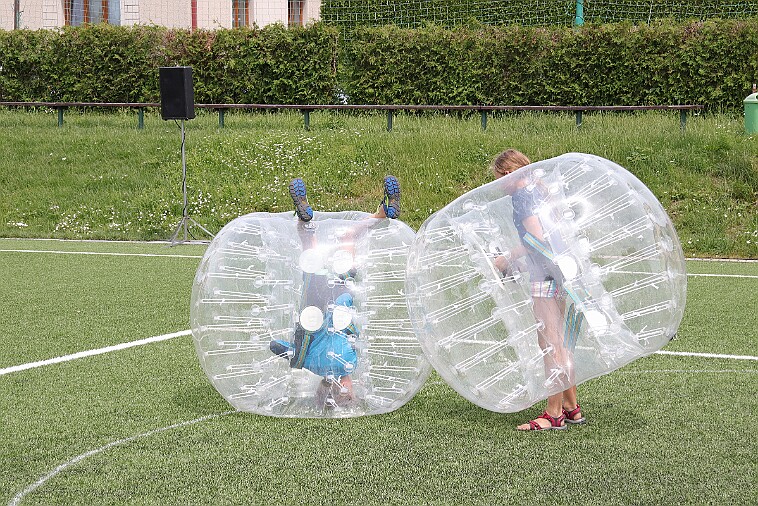 BODY ZORBING 006 null