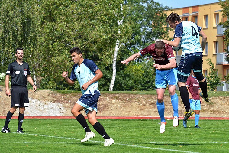 FK Holice vs FK Náchod null