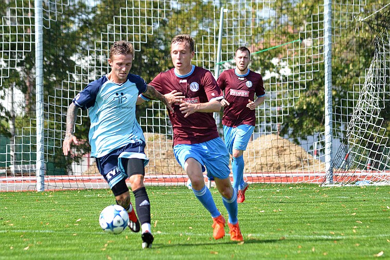 FK Holice vs FK Náchod null