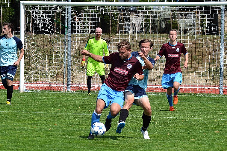 FK Holice vs FK Náchod null