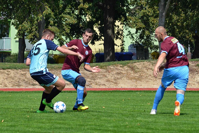 FK Holice vs FK Náchod null