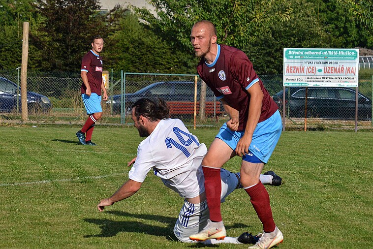 RMSK Cidlina Nový Bydžov vs FKN 1 - 3 null