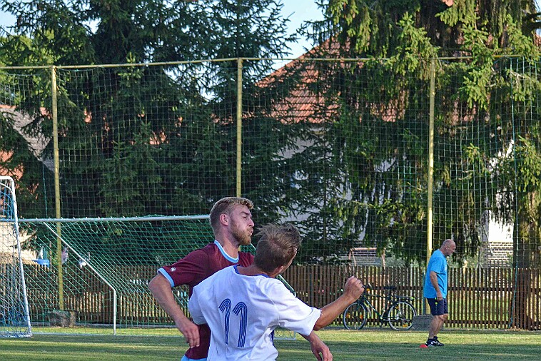 RMSK Cidlina Nový Bydžov vs FKN 1 - 3 null