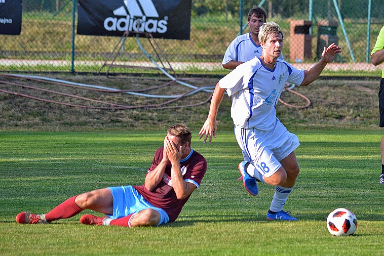 RMSK Cidlina Nový Bydžov vs FKN 1 - 3 null