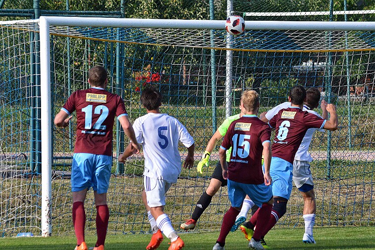 RMSK Cidlina Nový Bydžov vs FKN 1 - 3 null