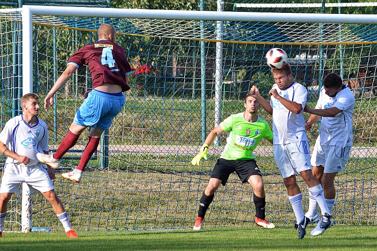 RMSK Cidlina Nový Bydžov vs FKN 1 - 3 null